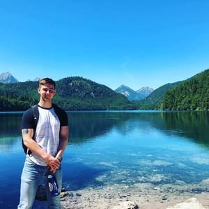 Meet your Posher, Matthew